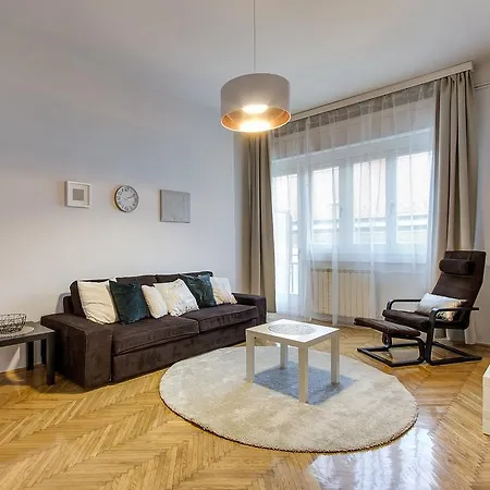 Apartmán Brighthome Castle District