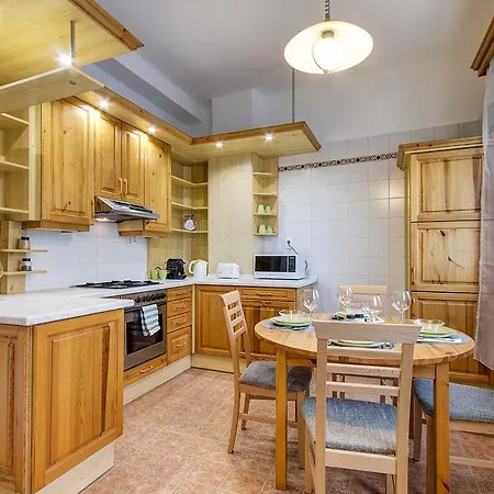 Apartmán Brighthome Castle District