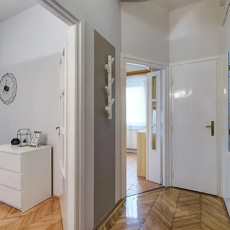 דירה Brighthome Castle District בודפשט