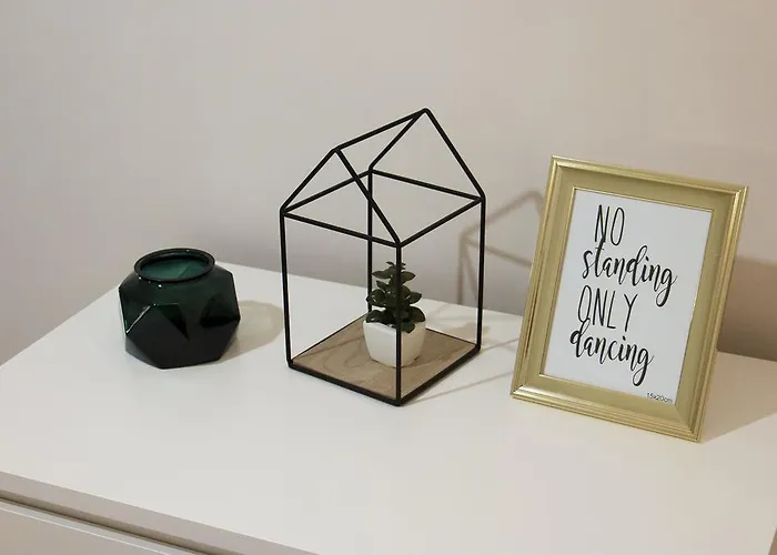 公寓 Brighthome Castle District 布达佩斯