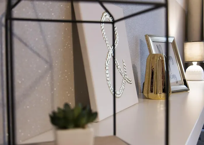 아파트 Brighthome Castle District *