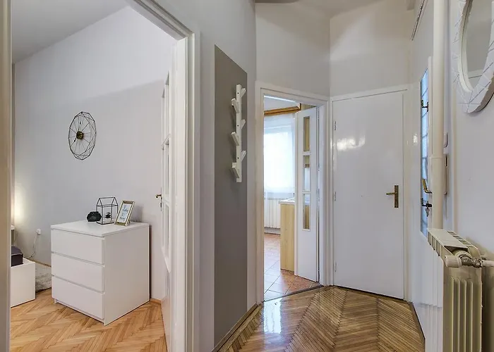 公寓 Brighthome Castle District 布达佩斯