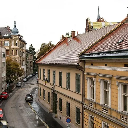 Brighthome Castle District Budapesta